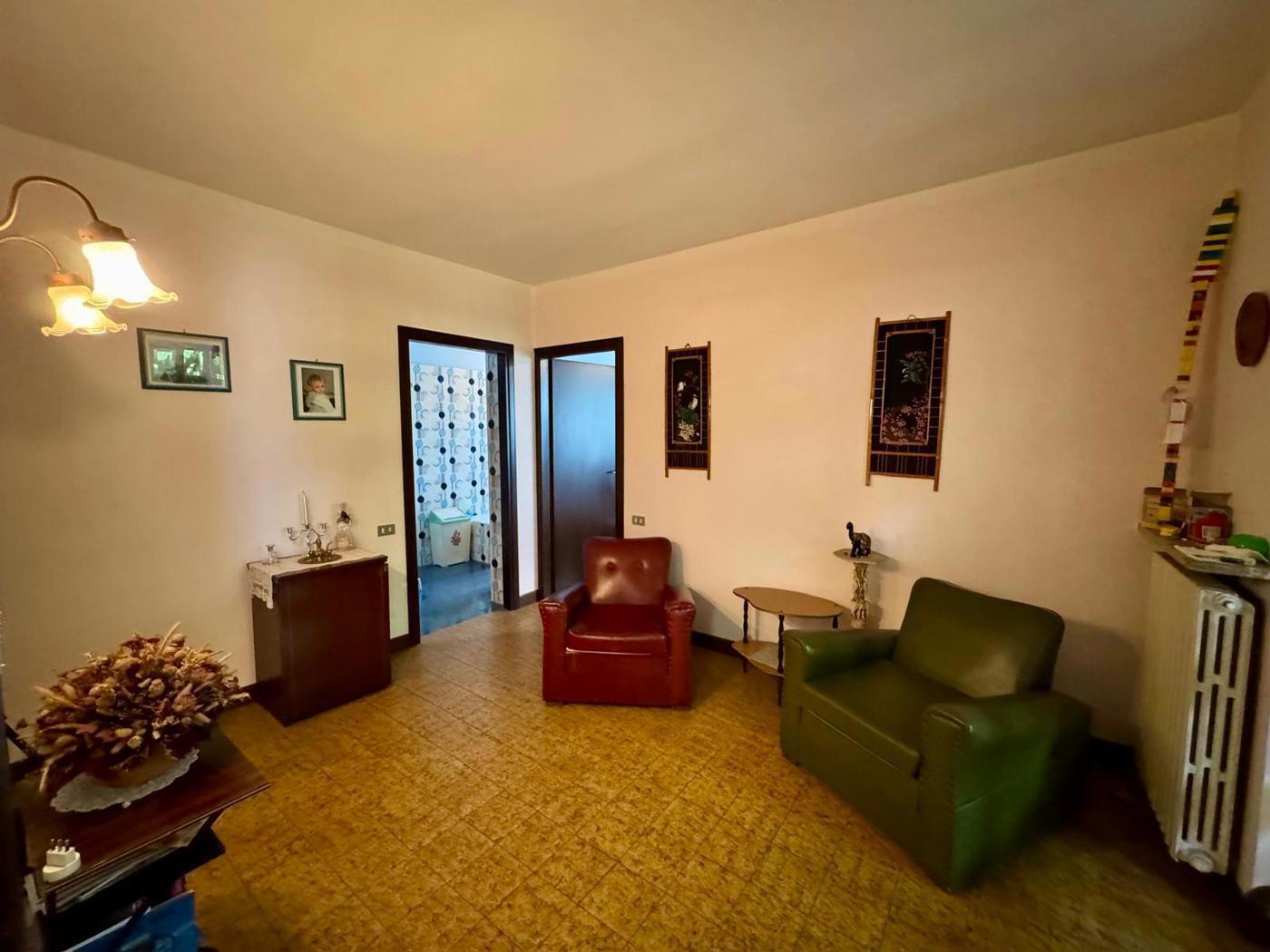 Villa con giardino a Vigevano