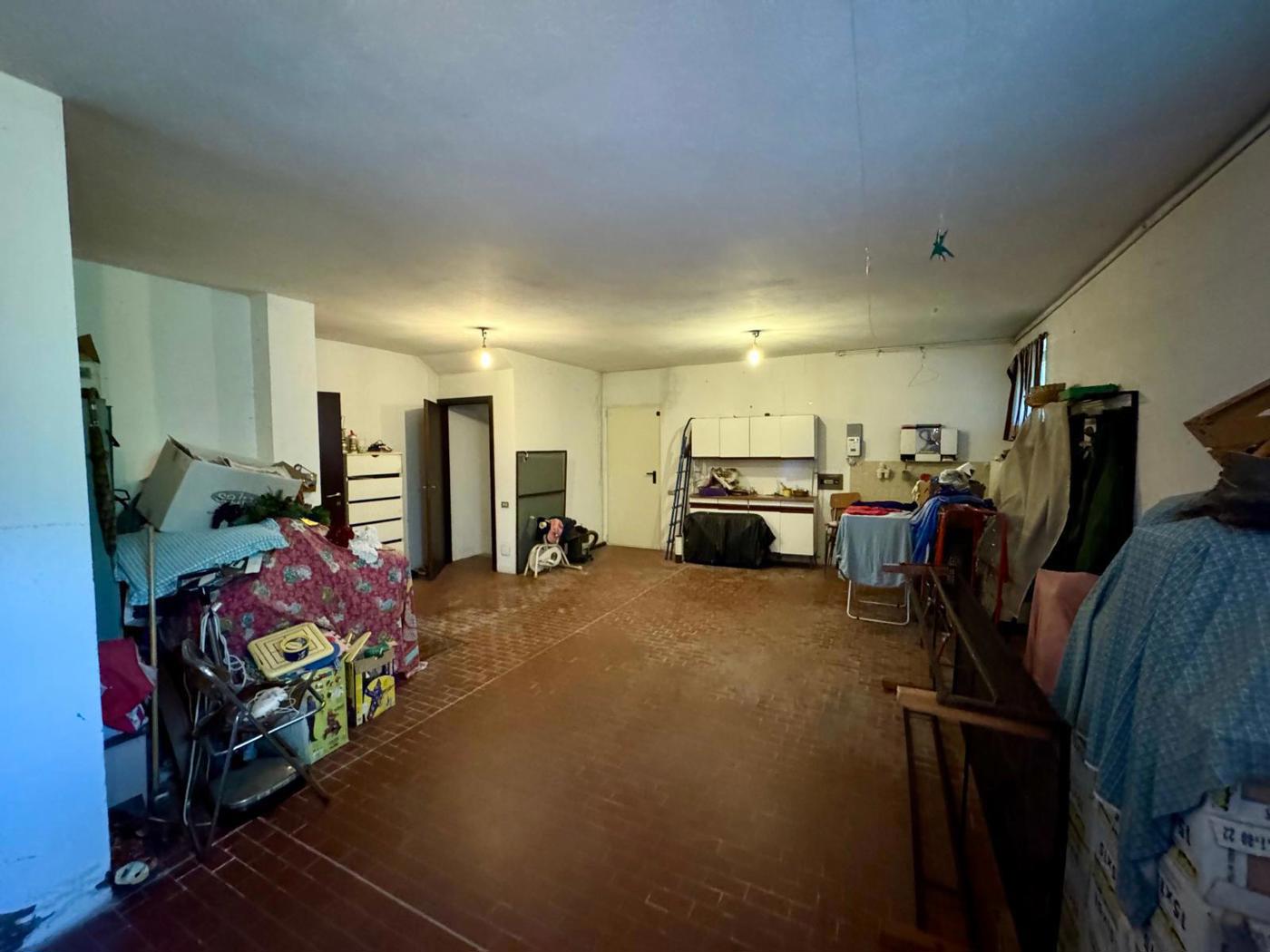 Villa con giardino a Vigevano