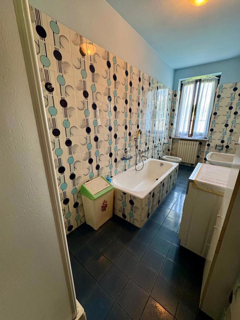 Villa con giardino a Vigevano