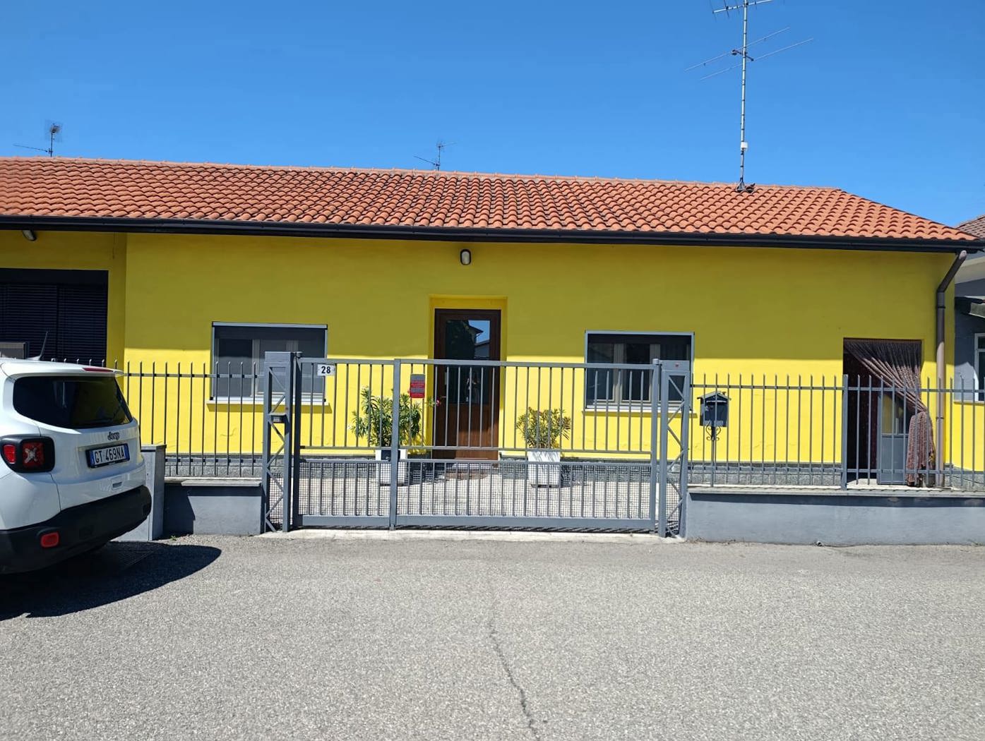 Villa in vendita a Robbio