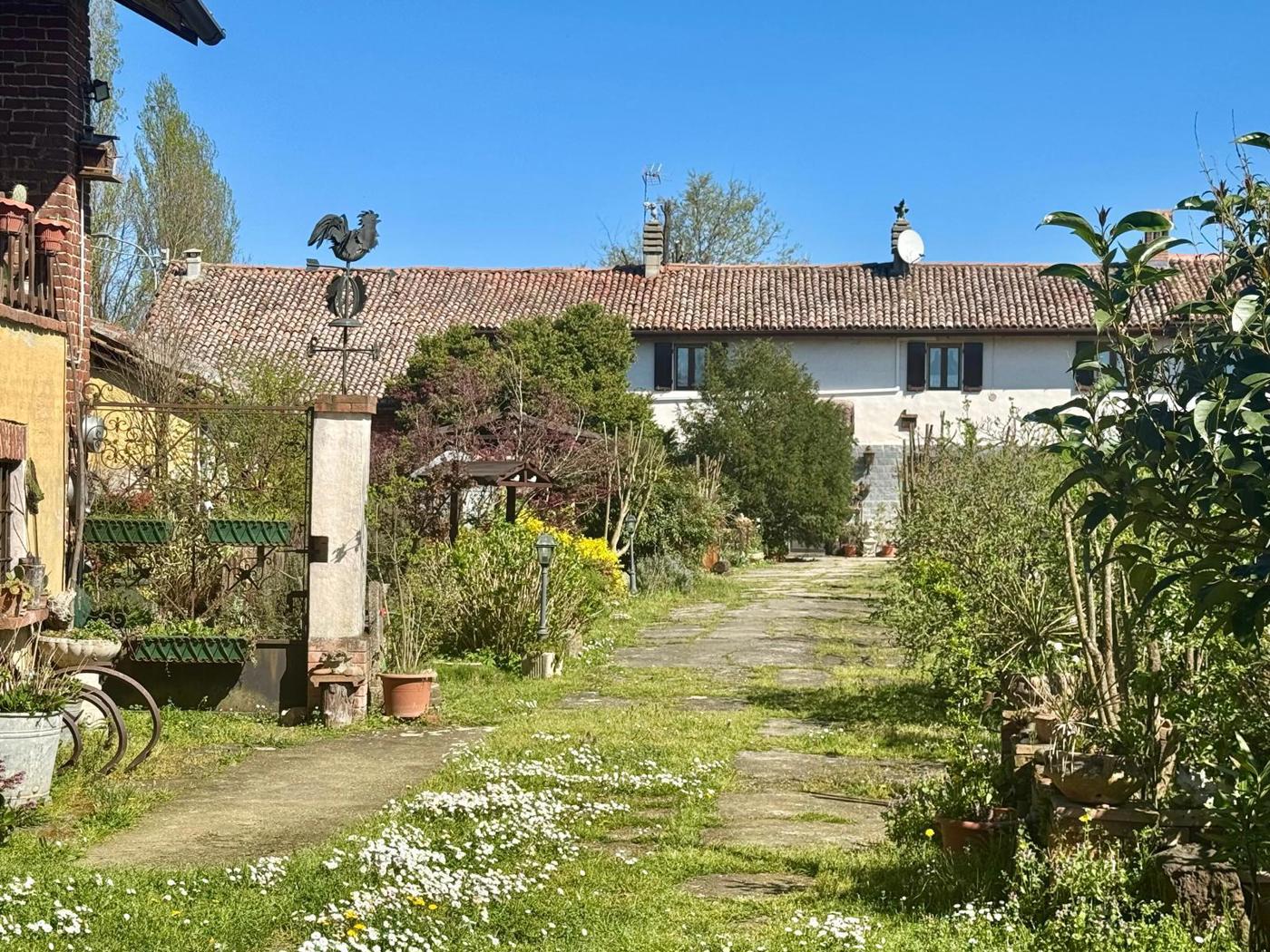 Casa indipendente in vendita a Mortara