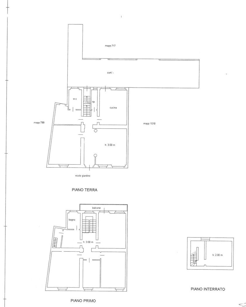 Casa indipendente con giardino a Lomello