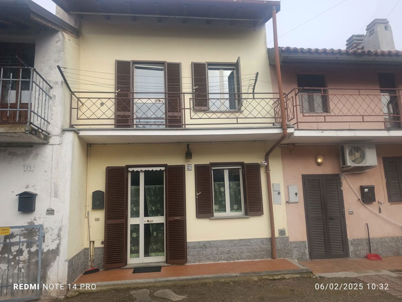 Casa indipendente ristrutturata a Castelnovetto