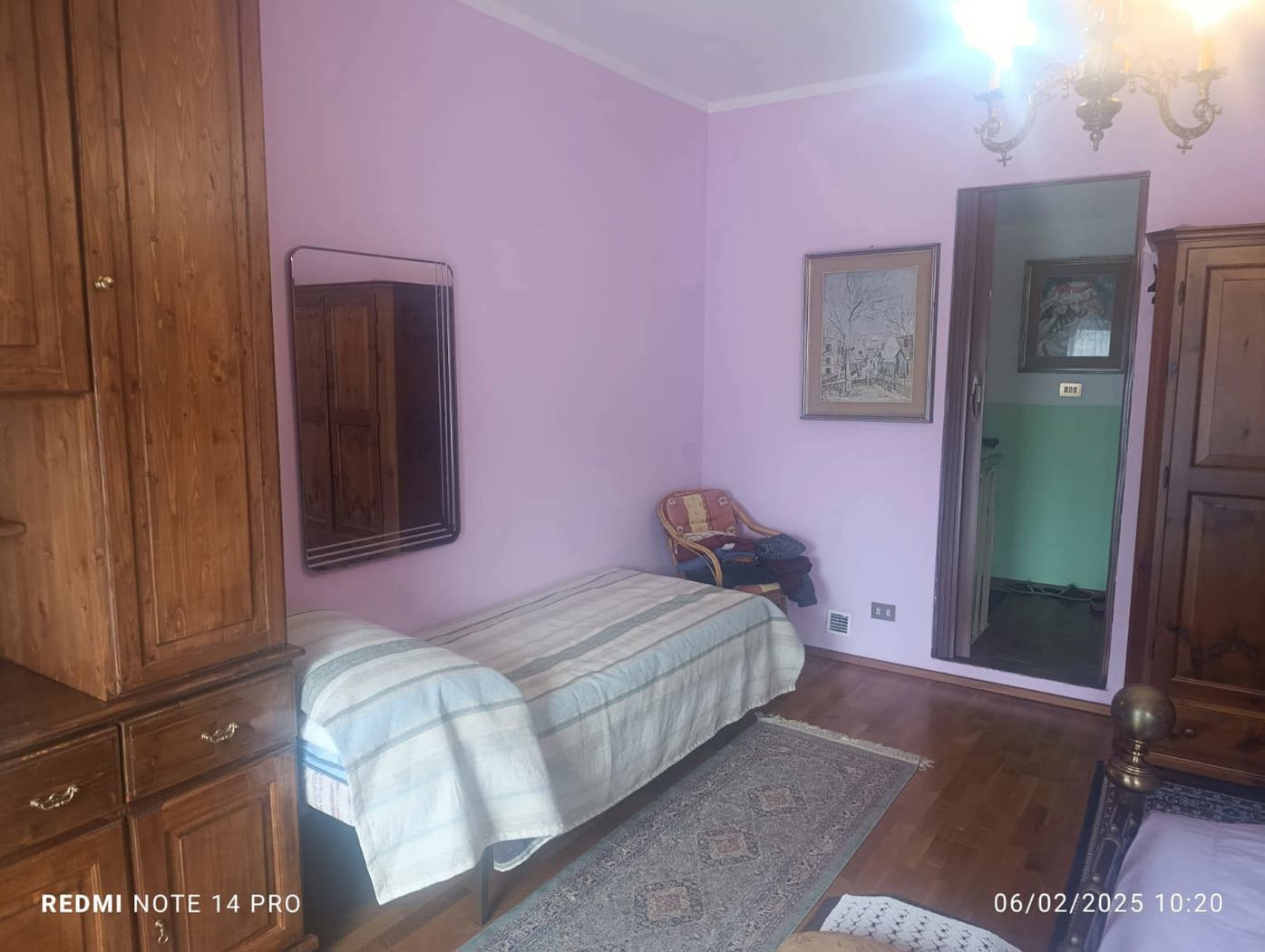 Casa indipendente ristrutturata a Castelnovetto