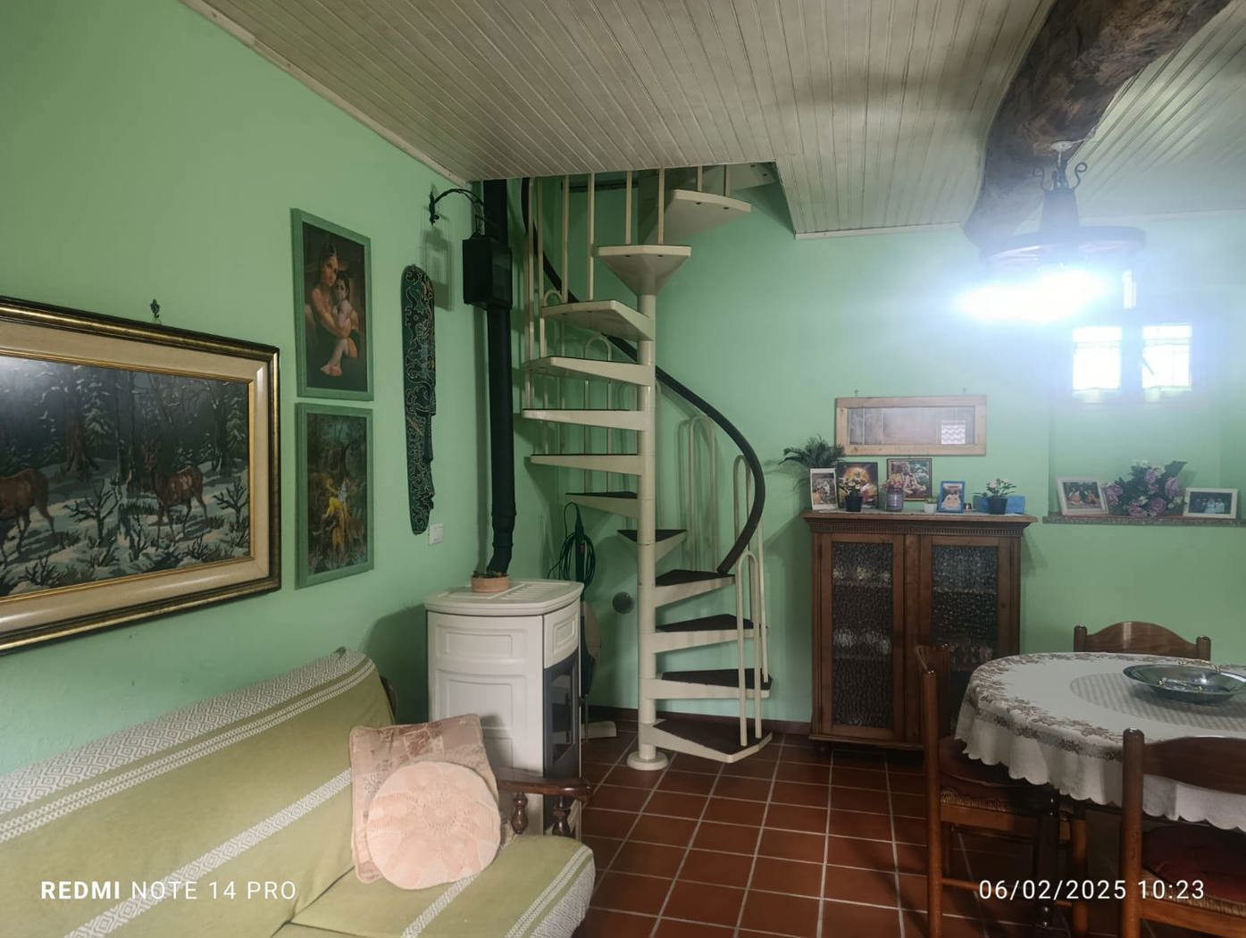 Casa indipendente ristrutturata a Castelnovetto