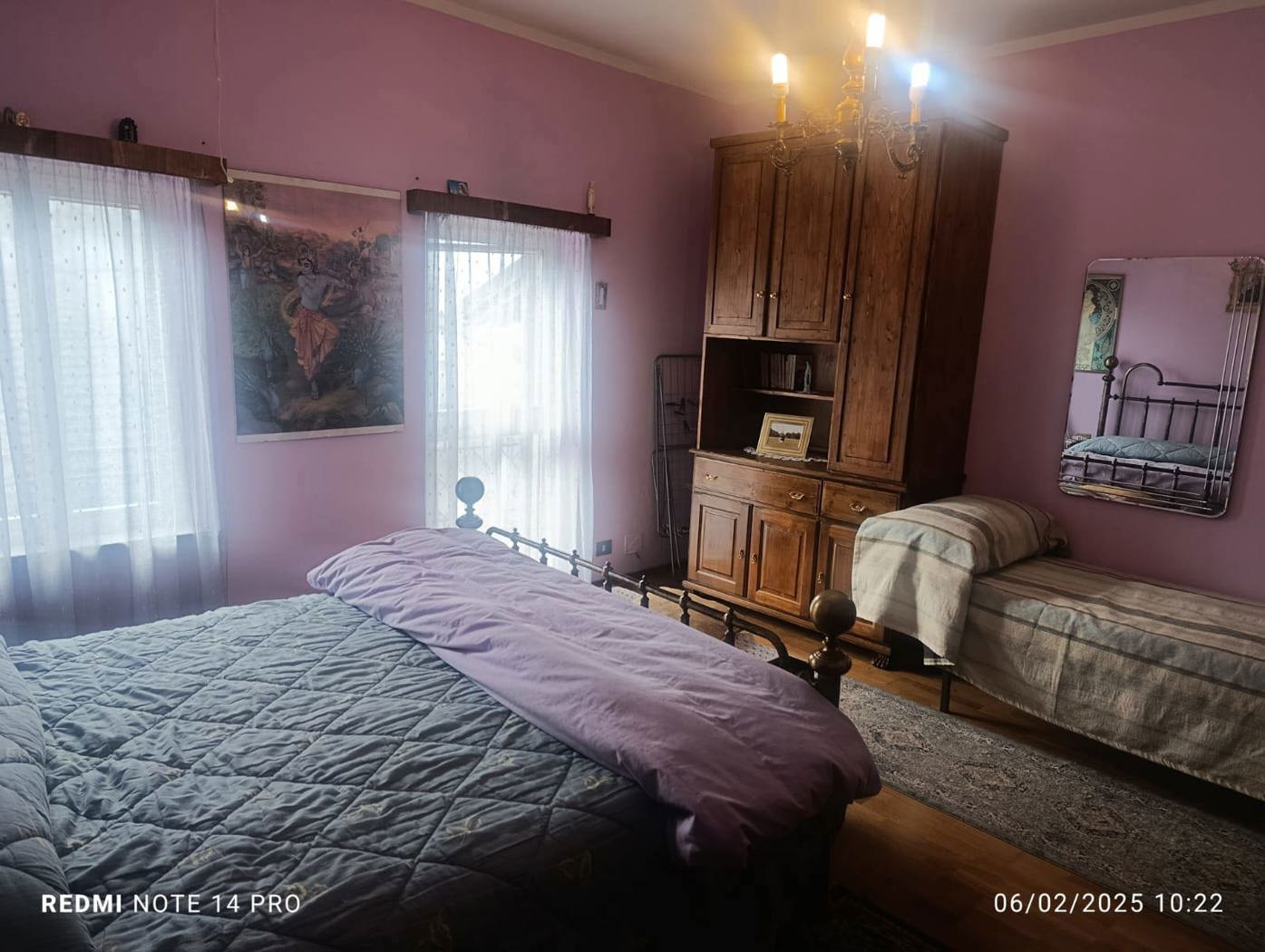 Casa indipendente ristrutturata a Castelnovetto