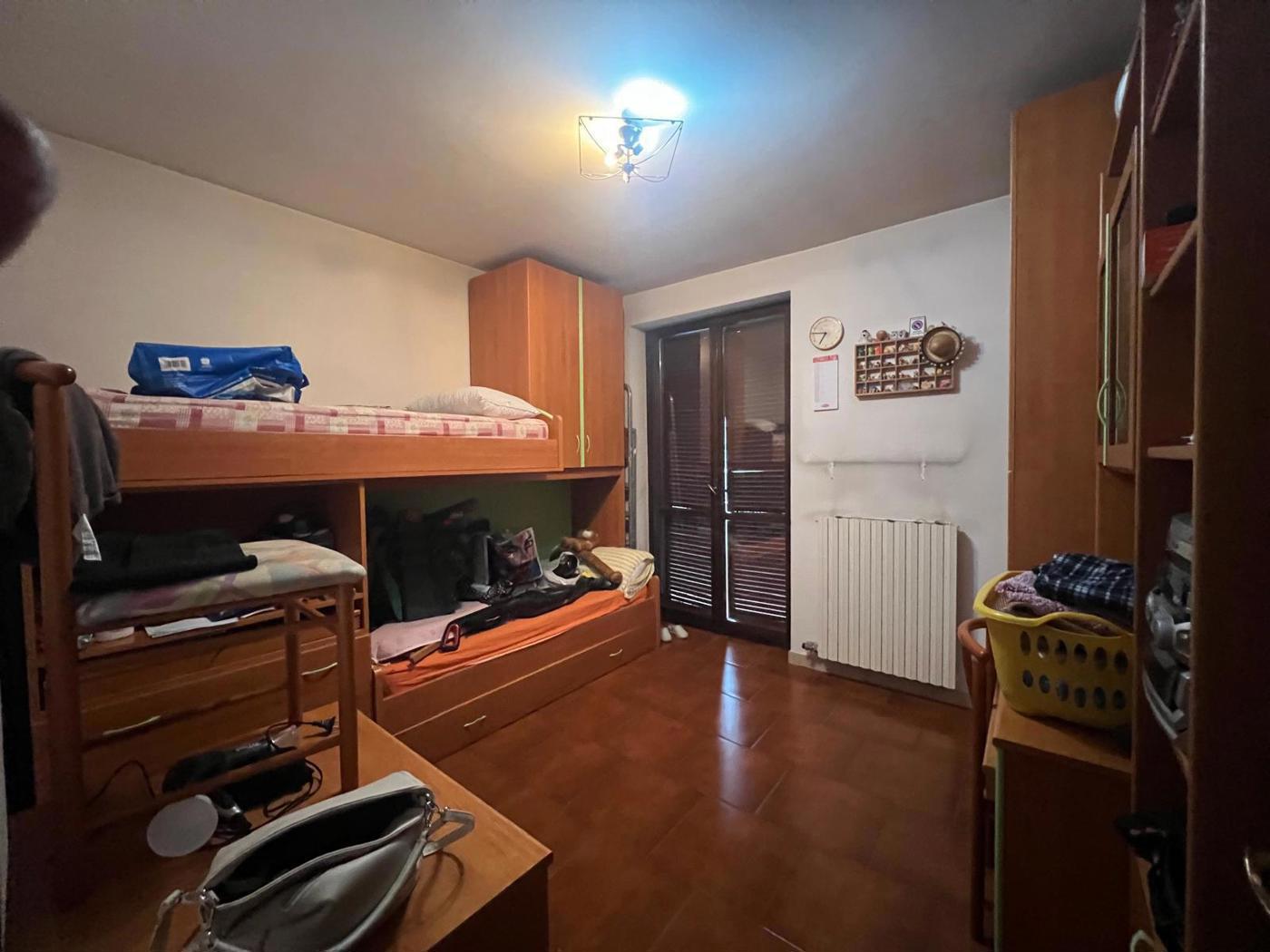 Appartamento con box a Parona