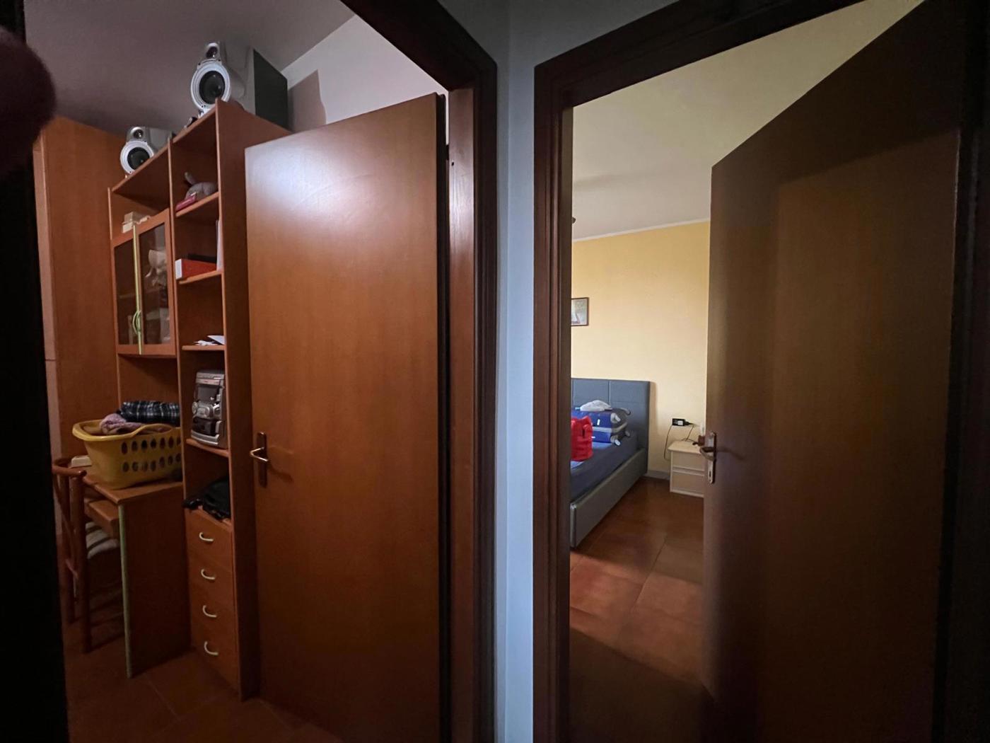 Appartamento con box a Parona