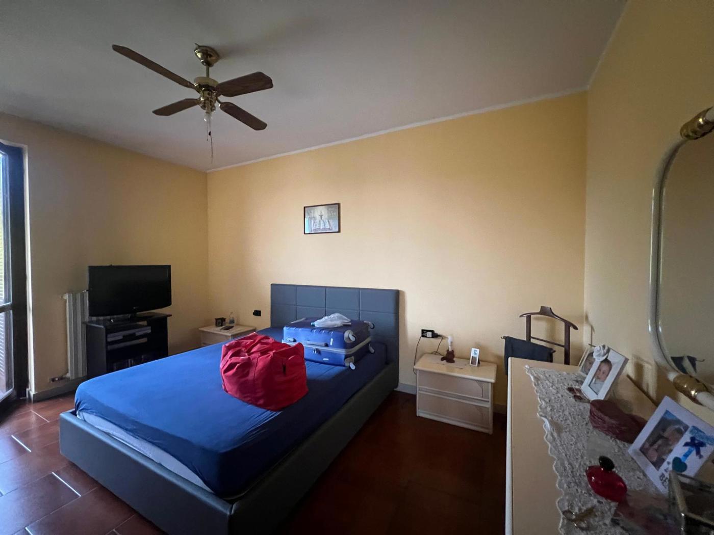 Appartamento con box a Parona