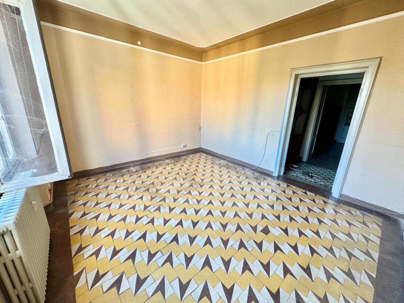 Appartamento da ristrutturare a Mortara