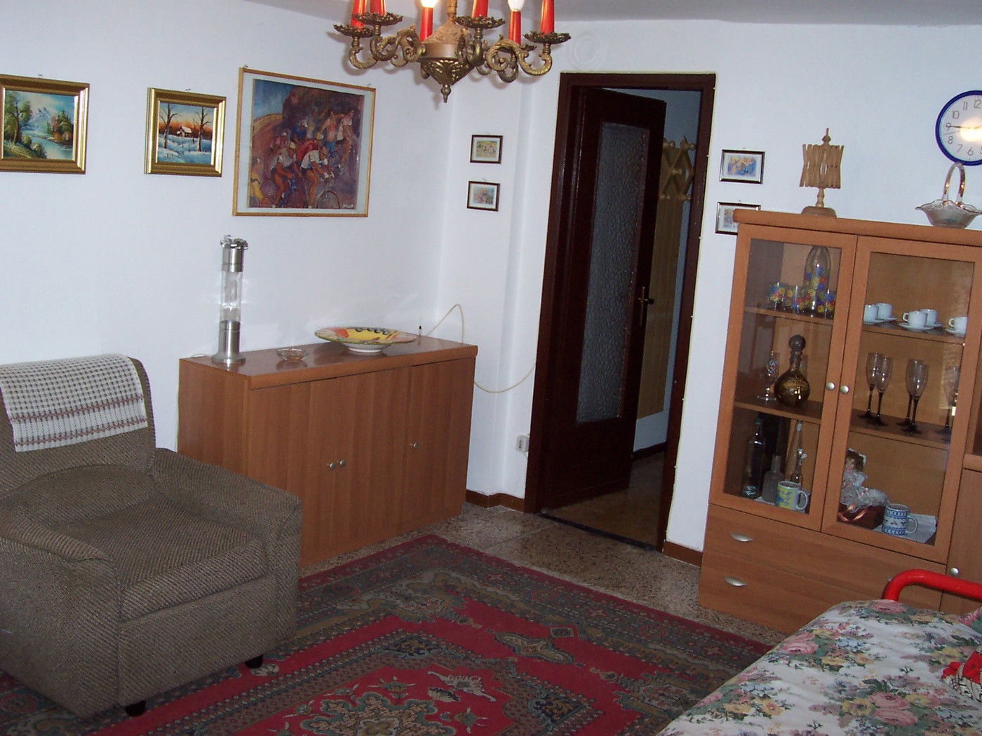 Trilocale in vendita a Casalzuigno