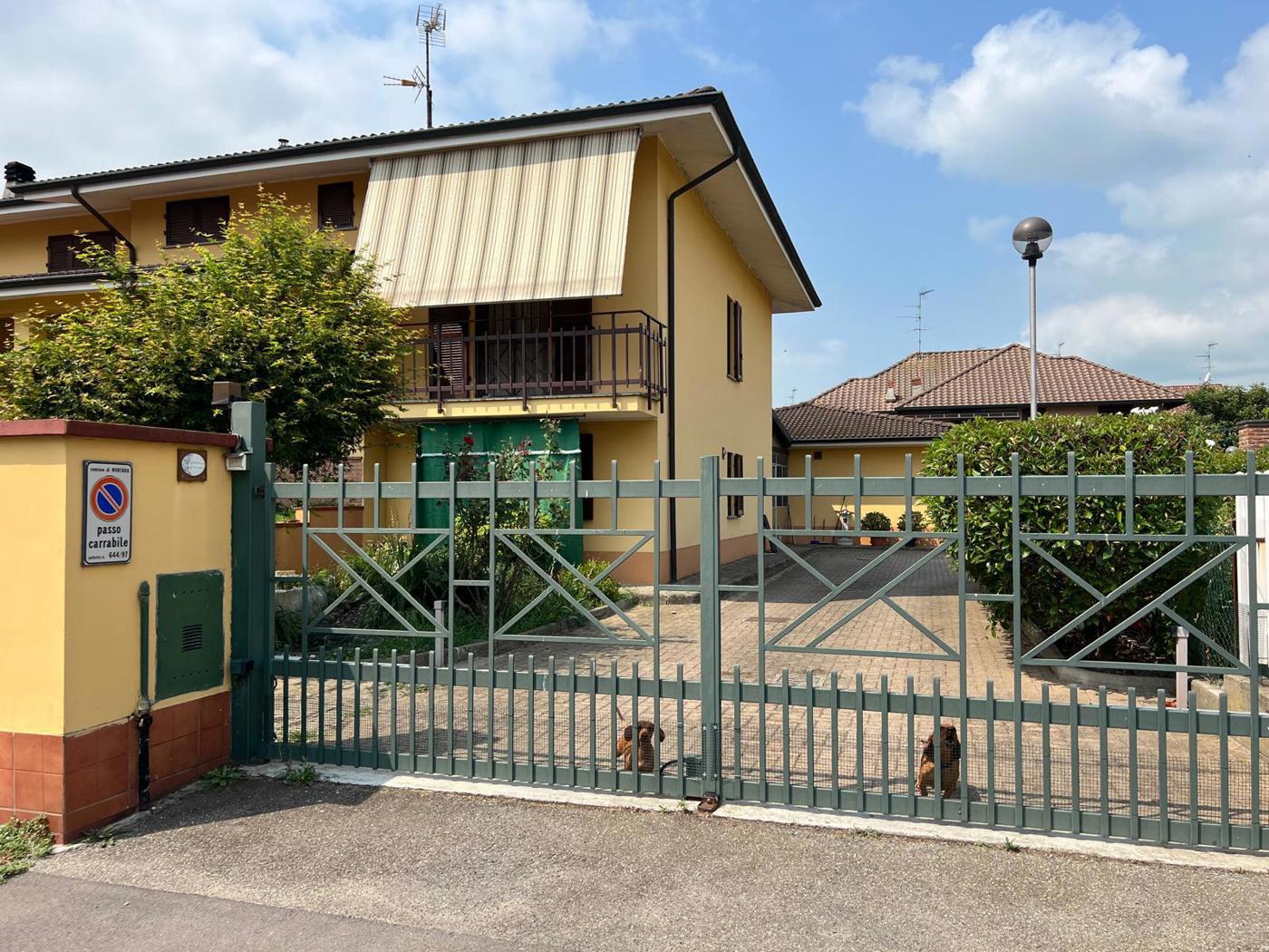 Villa in vendita a Mortara