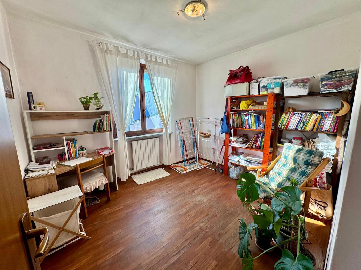 Villa con giardino a Mortara