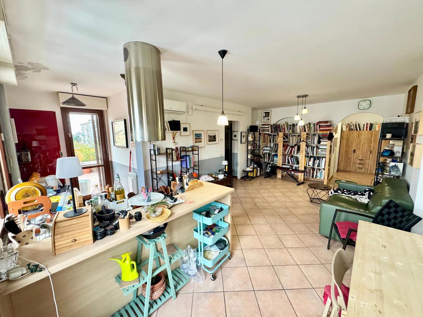 Trilocale in vendita a Mortara