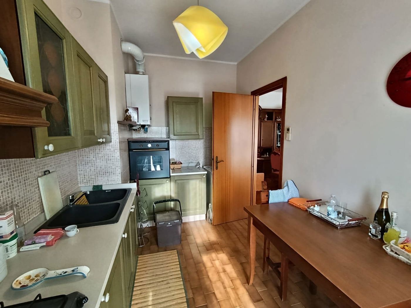 Appartamento in vendita a Castello d'Agogna