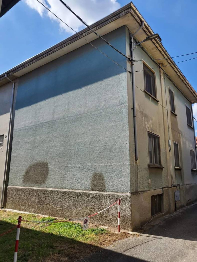 Villa Bifamiliare con giardino a Cilavegna