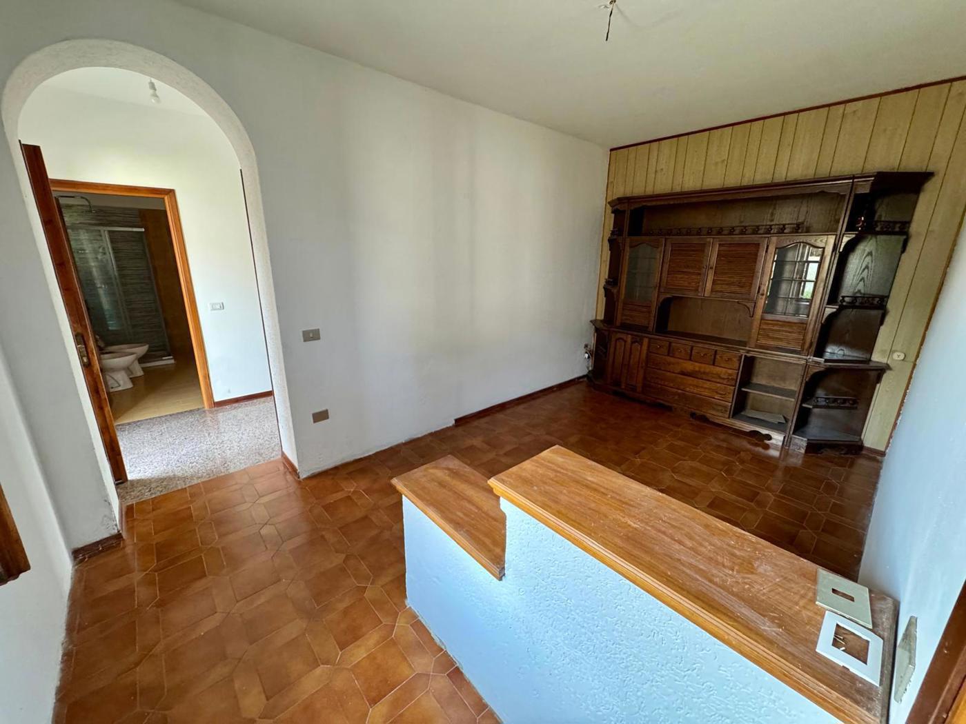 Casa indipendente con giardino a Robbio