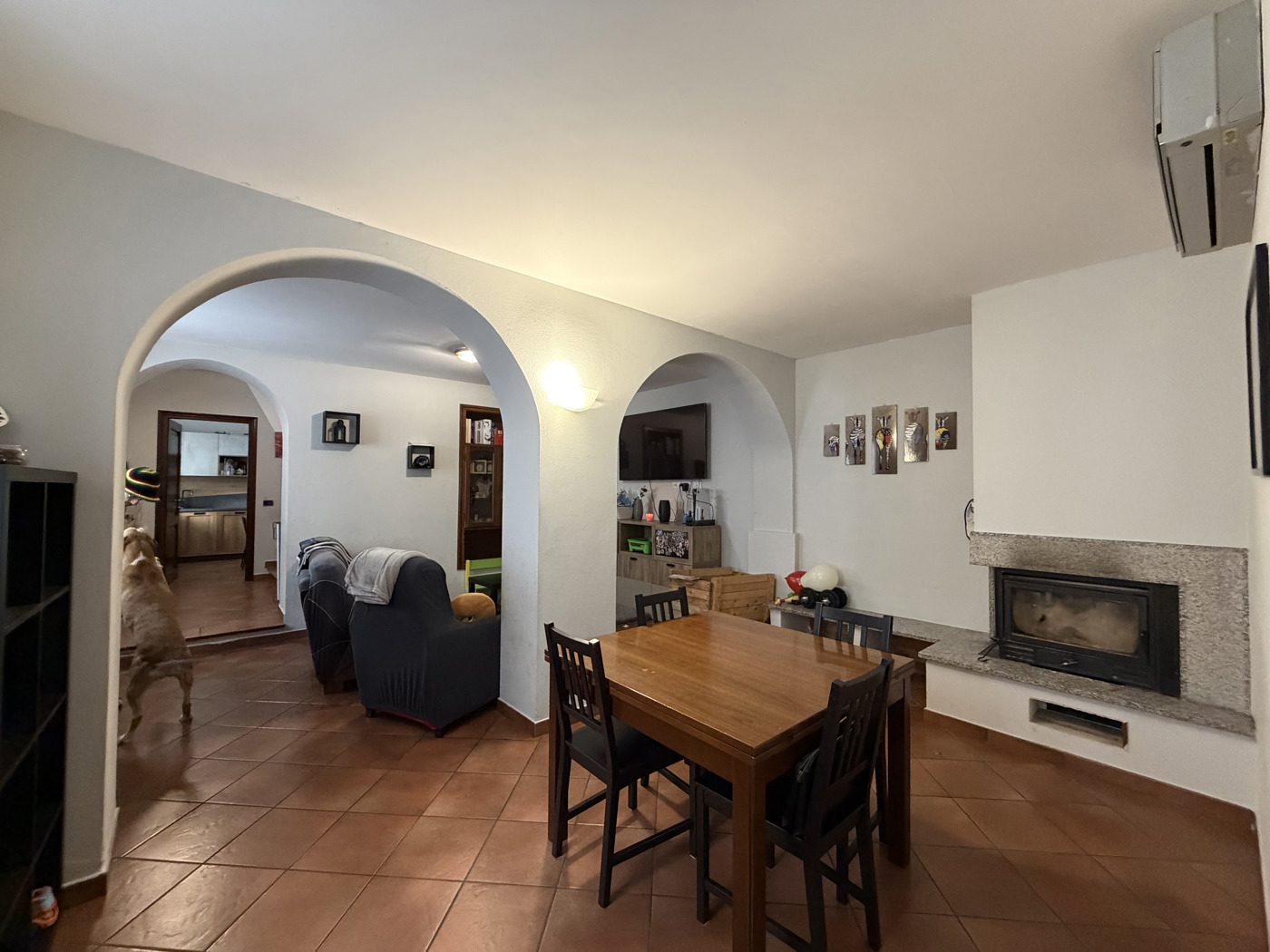 Casa indipendente in vendita a Mortara