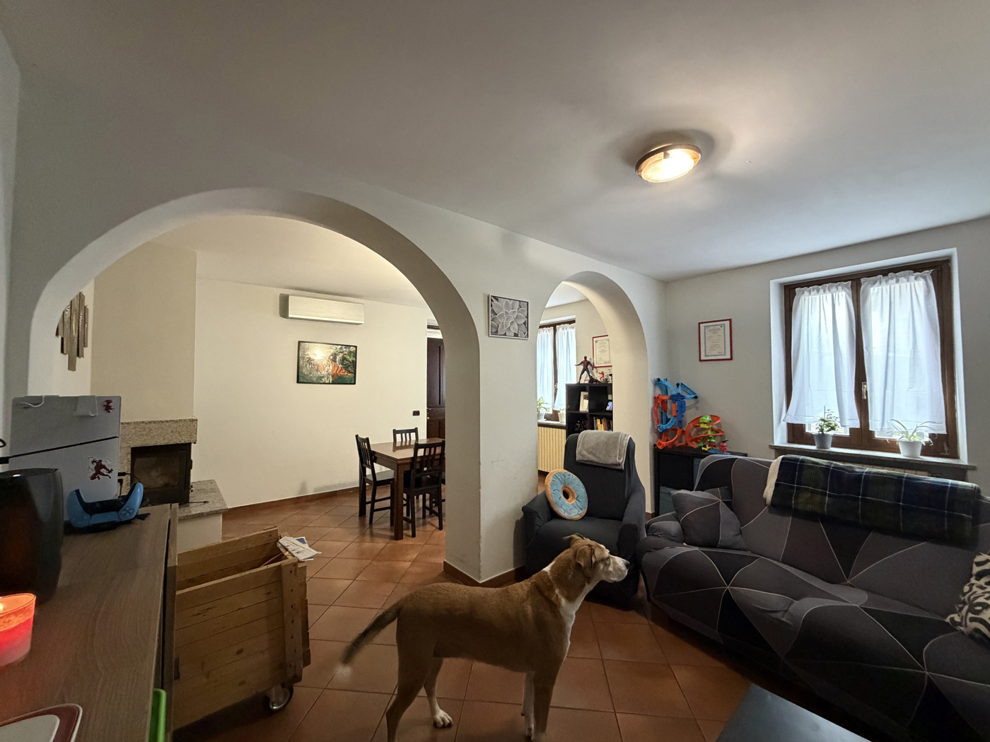 Casa indipendente in vendita a Mortara