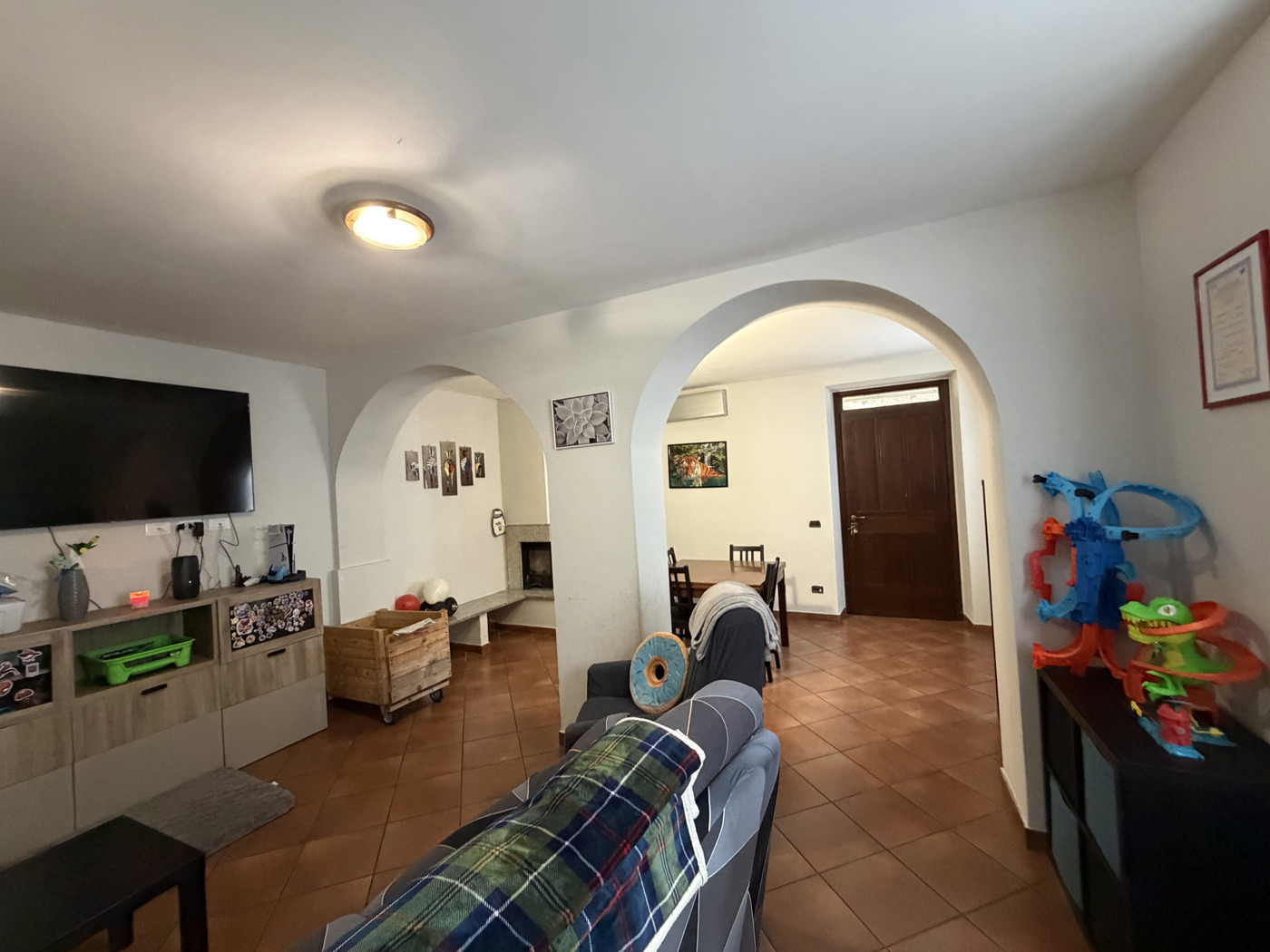 Casa indipendente in vendita a Mortara