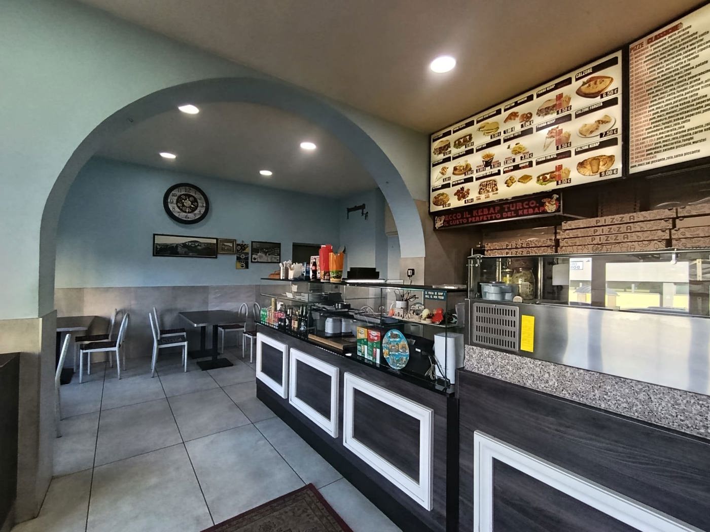 Negozio in affitto a Mortara