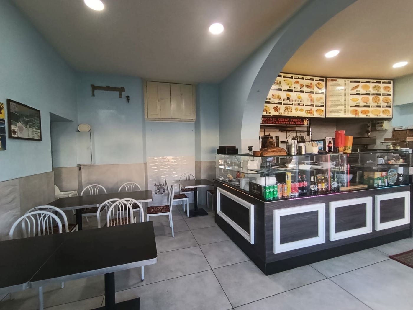 Negozio in affitto a Mortara