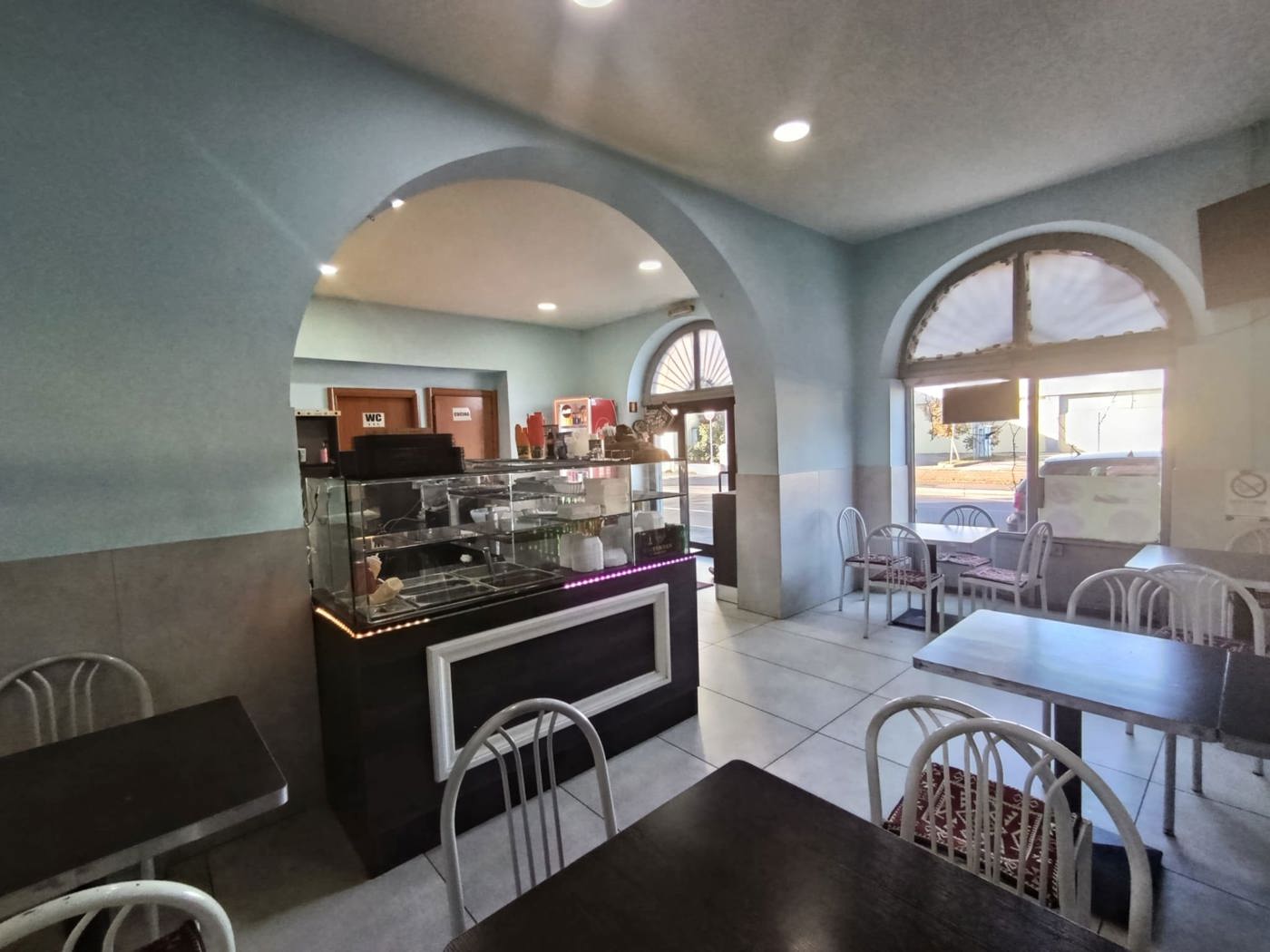 Negozio in affitto a Mortara