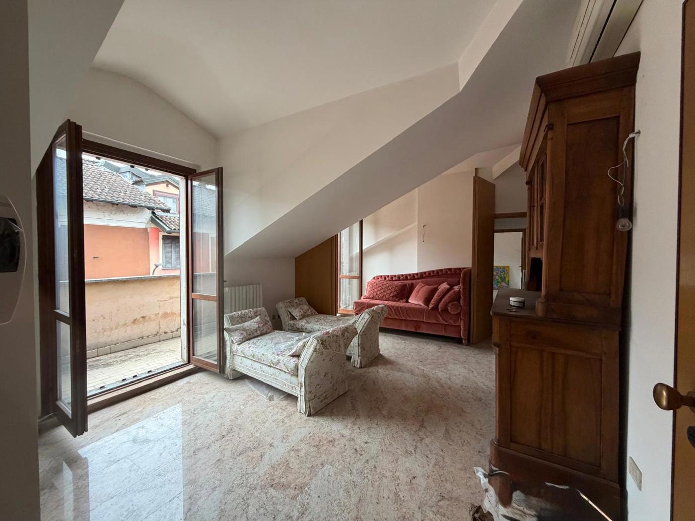 Attico in vendita a Mortara