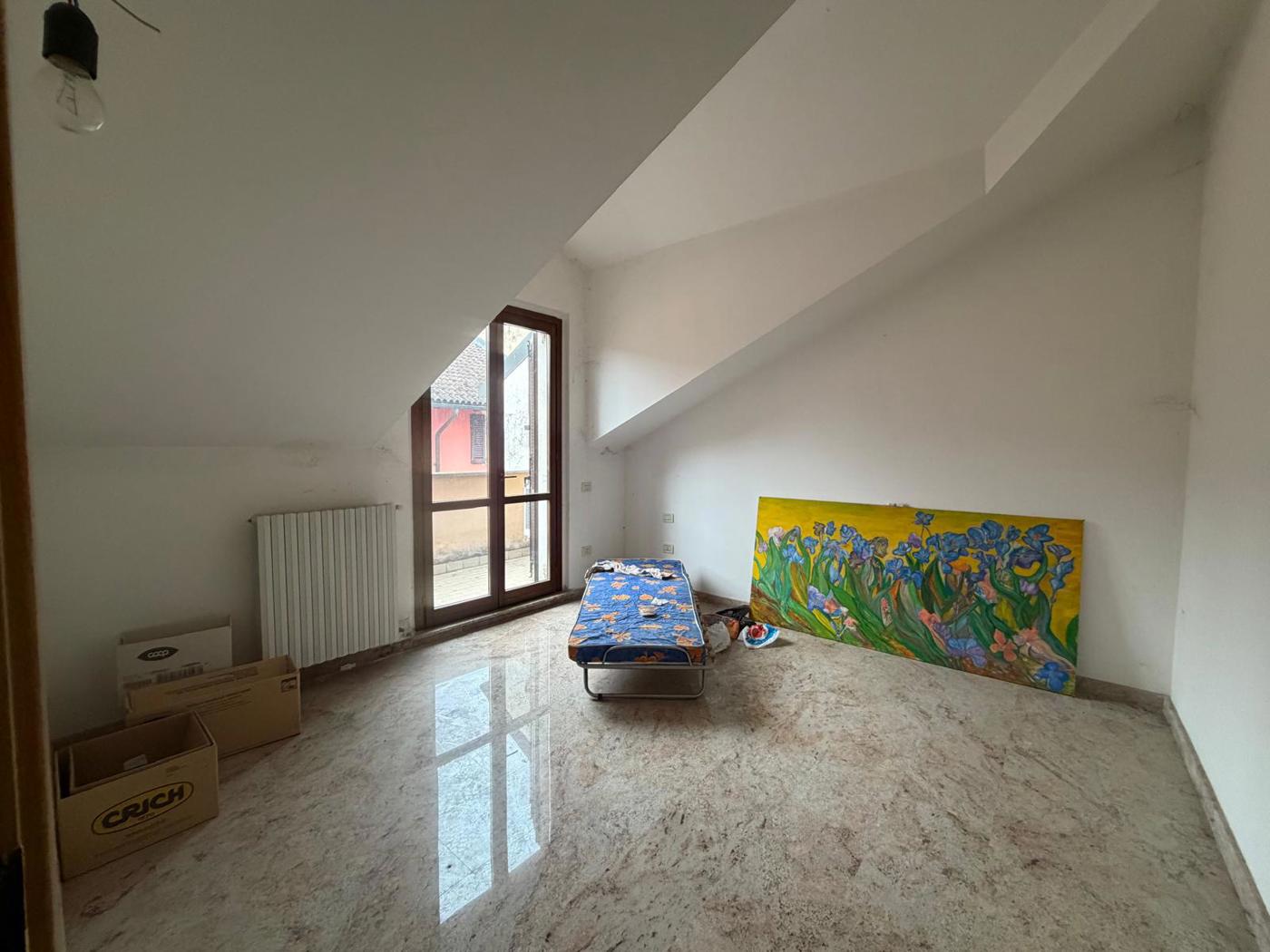 Attico in vendita a Mortara