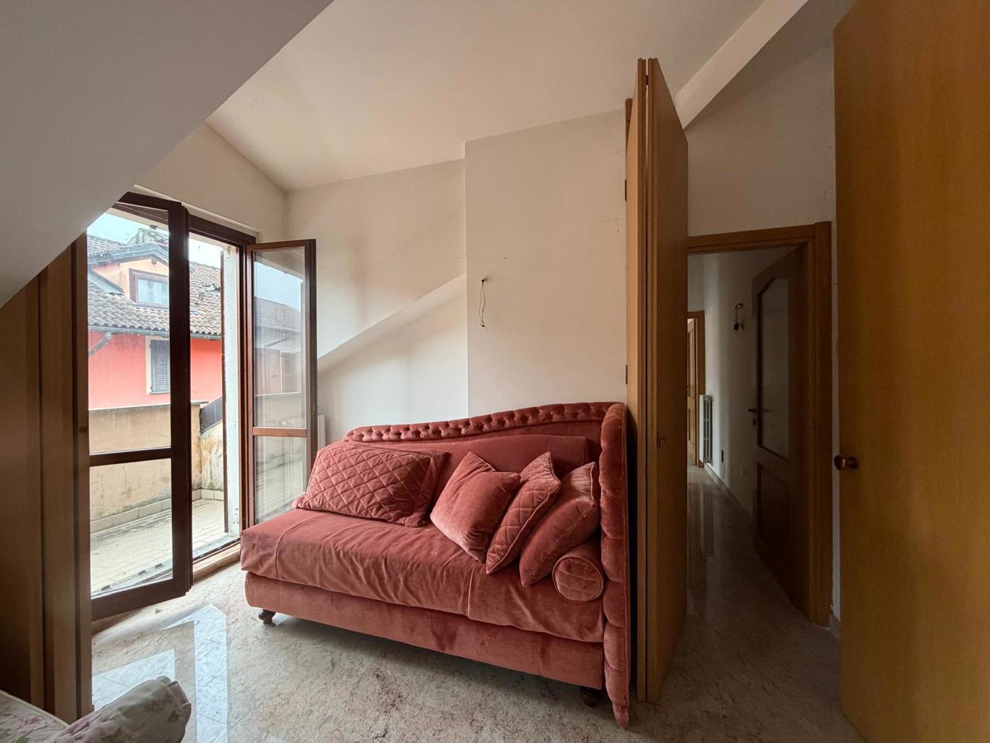 Attico in vendita a Mortara