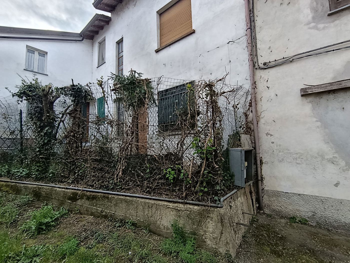Casa indipendente con giardino a Breme