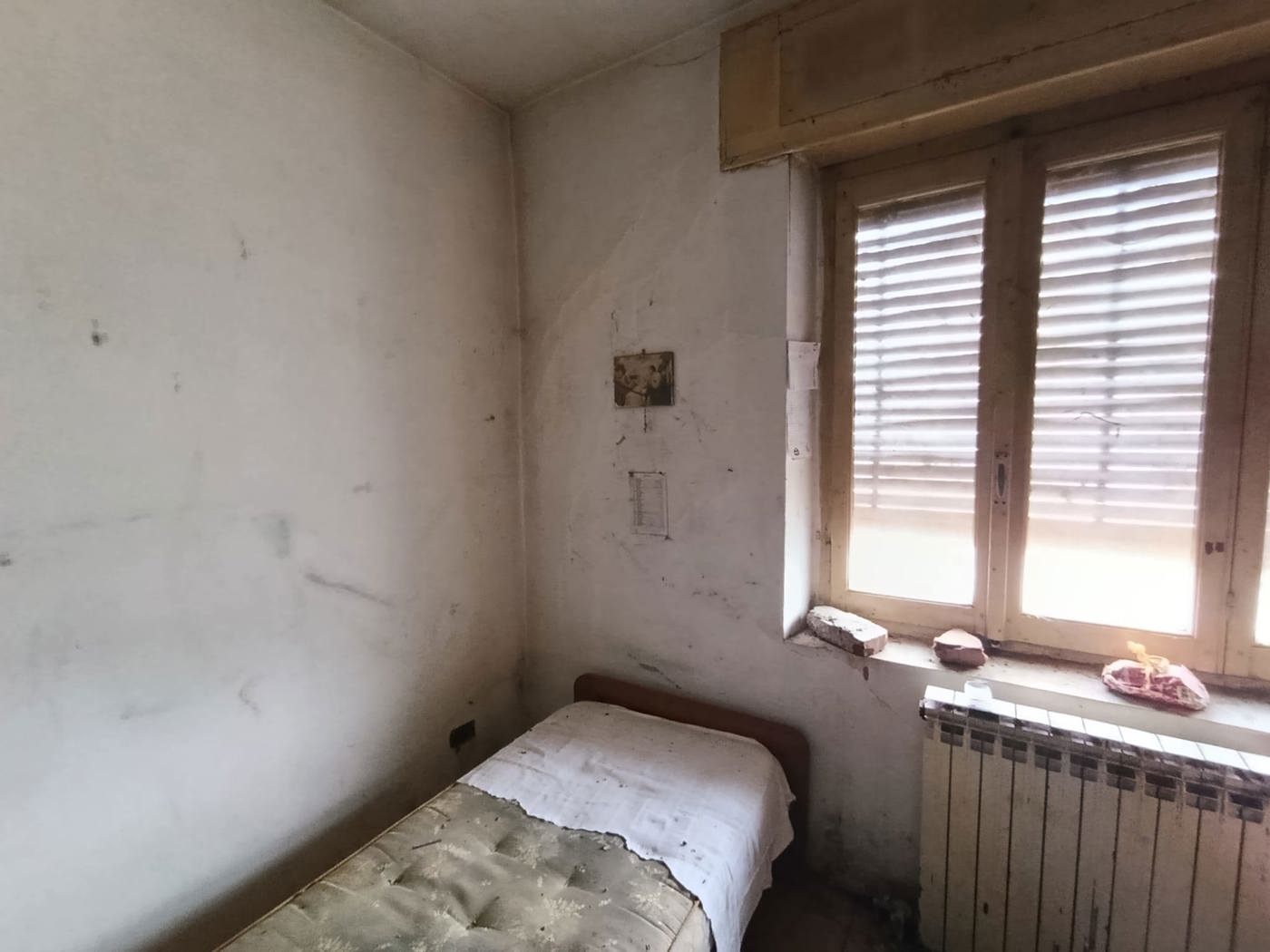 Casa indipendente con giardino a Breme