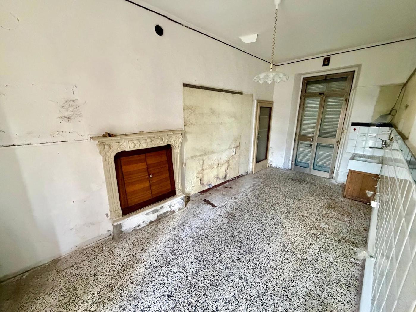 Casa indipendente con giardino a Mortara