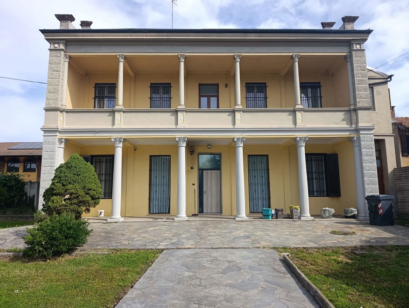 Casa indipendente in vendita a Mortara