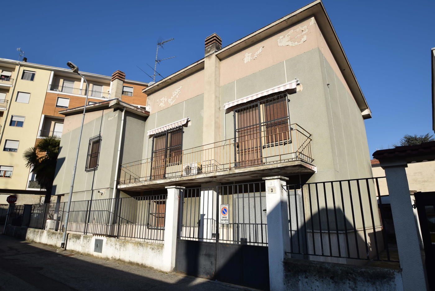 Villa in vendita a Mortara
