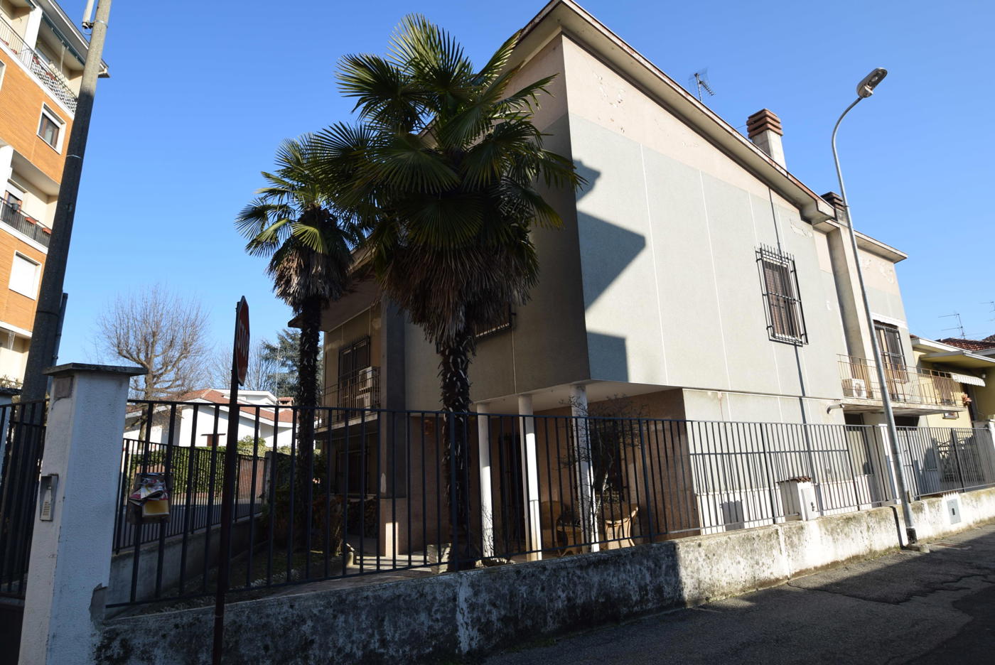 Villa in vendita a Mortara