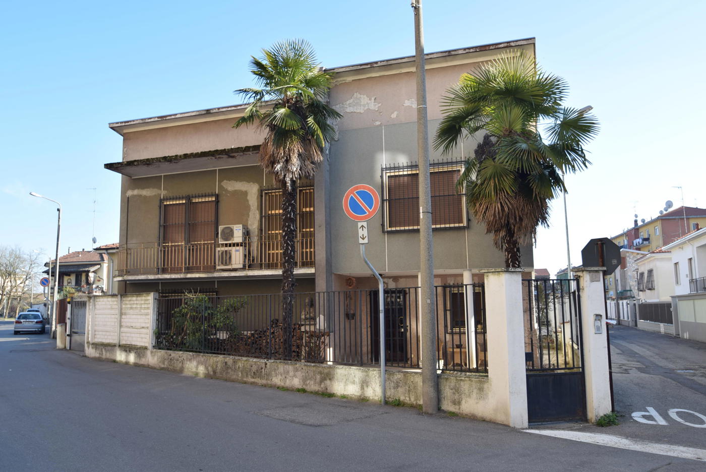 Villa in vendita a Mortara