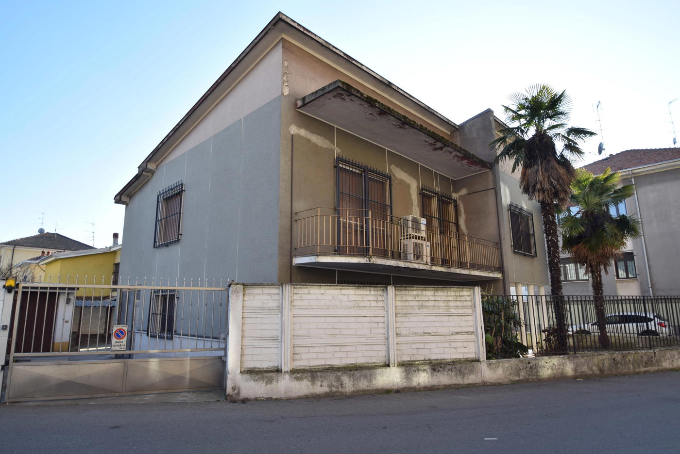 Villa in vendita a Mortara