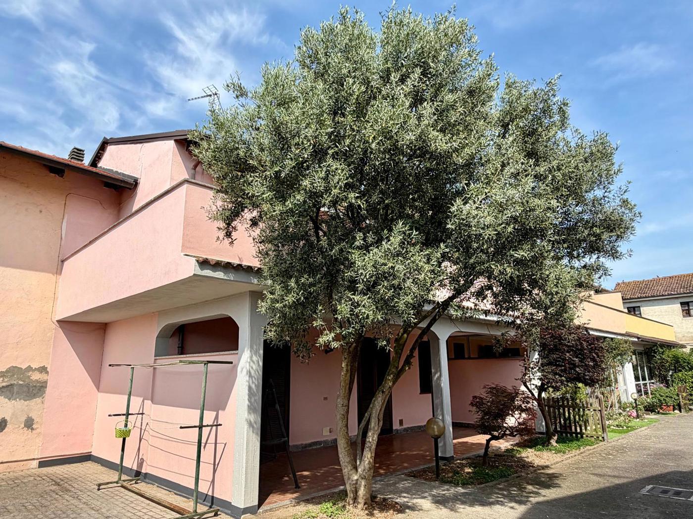 Villa in vendita a Mortara