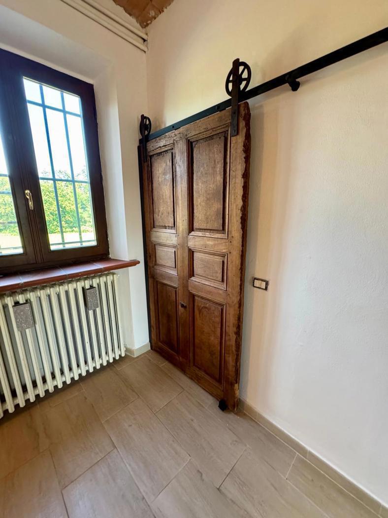 Rustico con giardino a Mortara