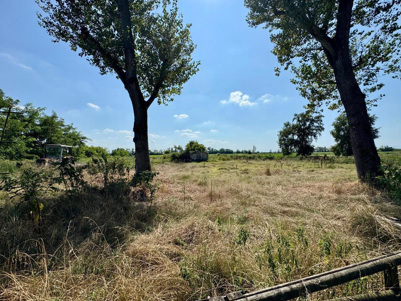 Rustico con giardino a Mortara