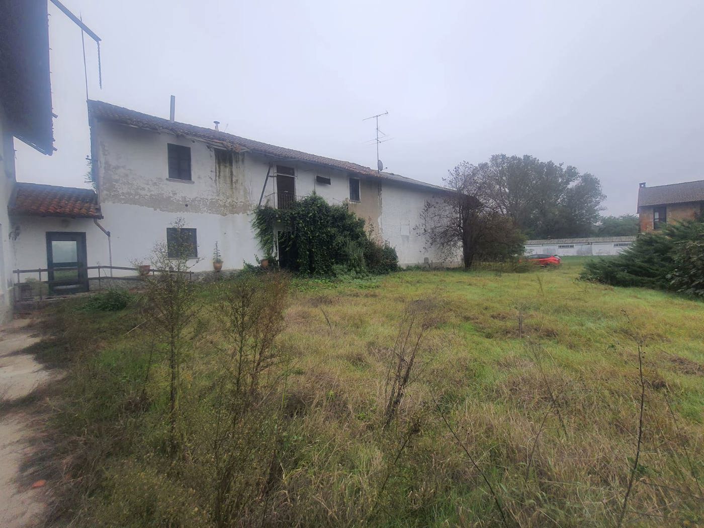 Rustico in vendita a Mortara