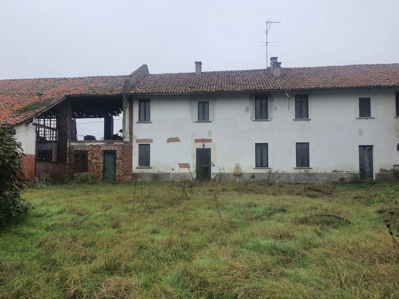 Rustico in vendita a Mortara
