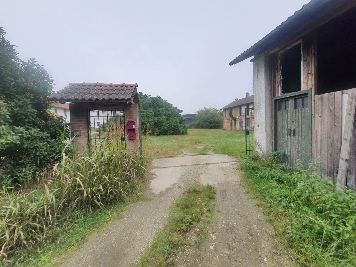 Rustico in vendita a Mortara
