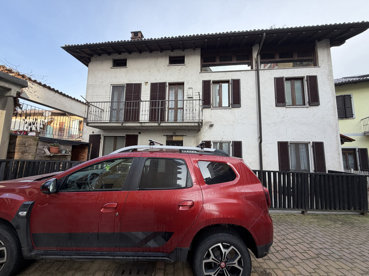 Casa indipendente in vendita a Mortara