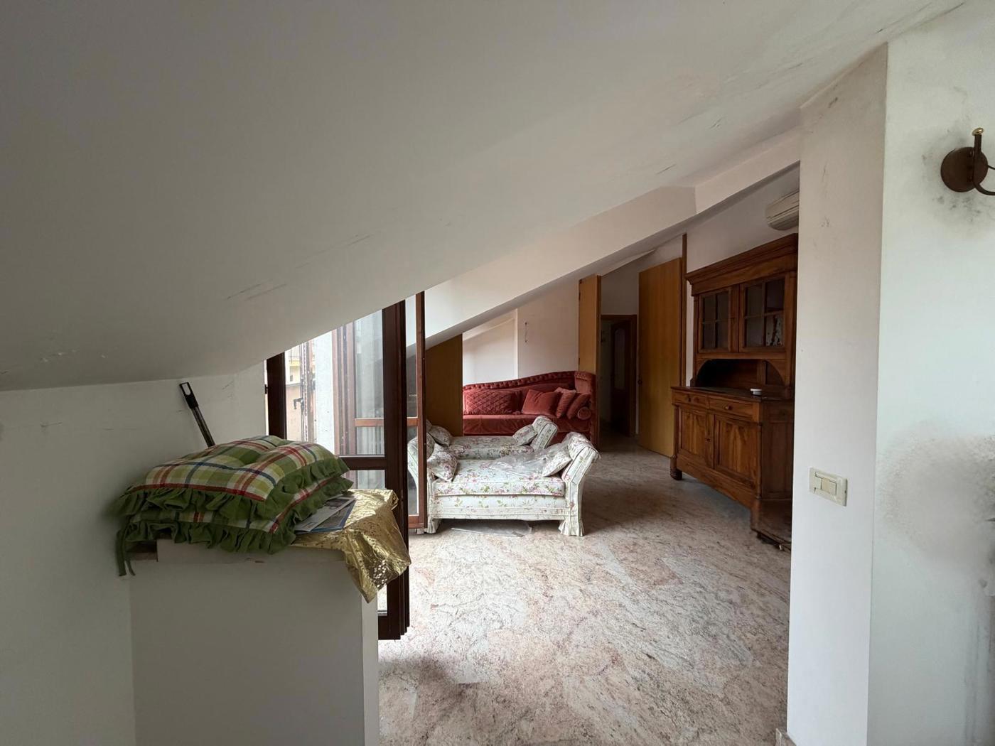 Attico in vendita a Mortara