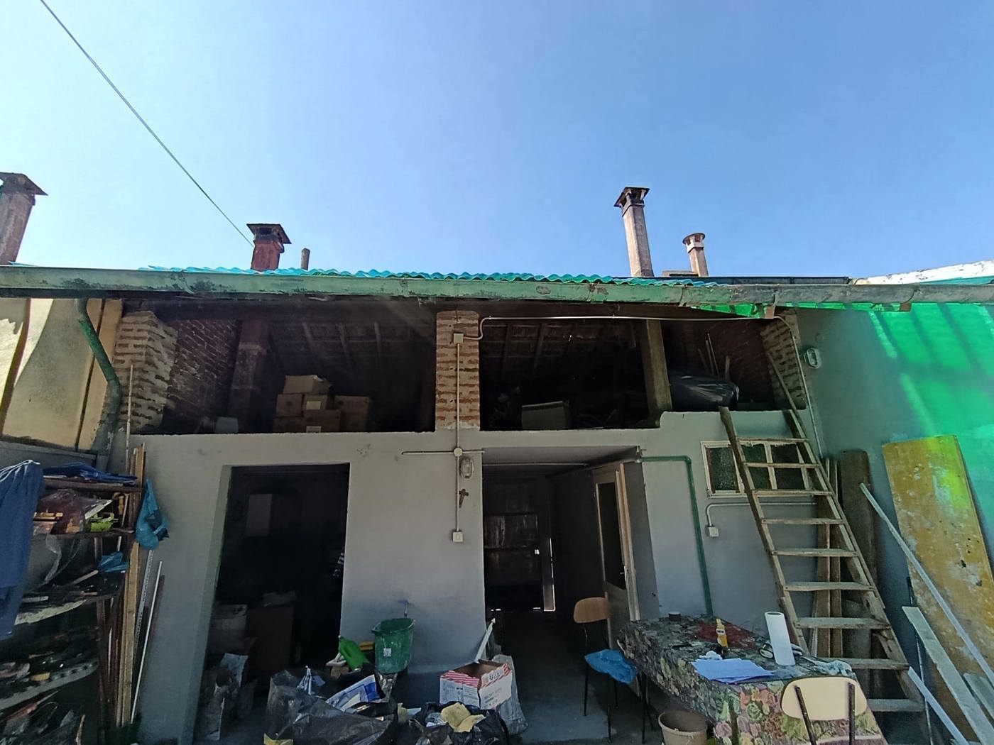 Casa indipendente con giardino a Breme