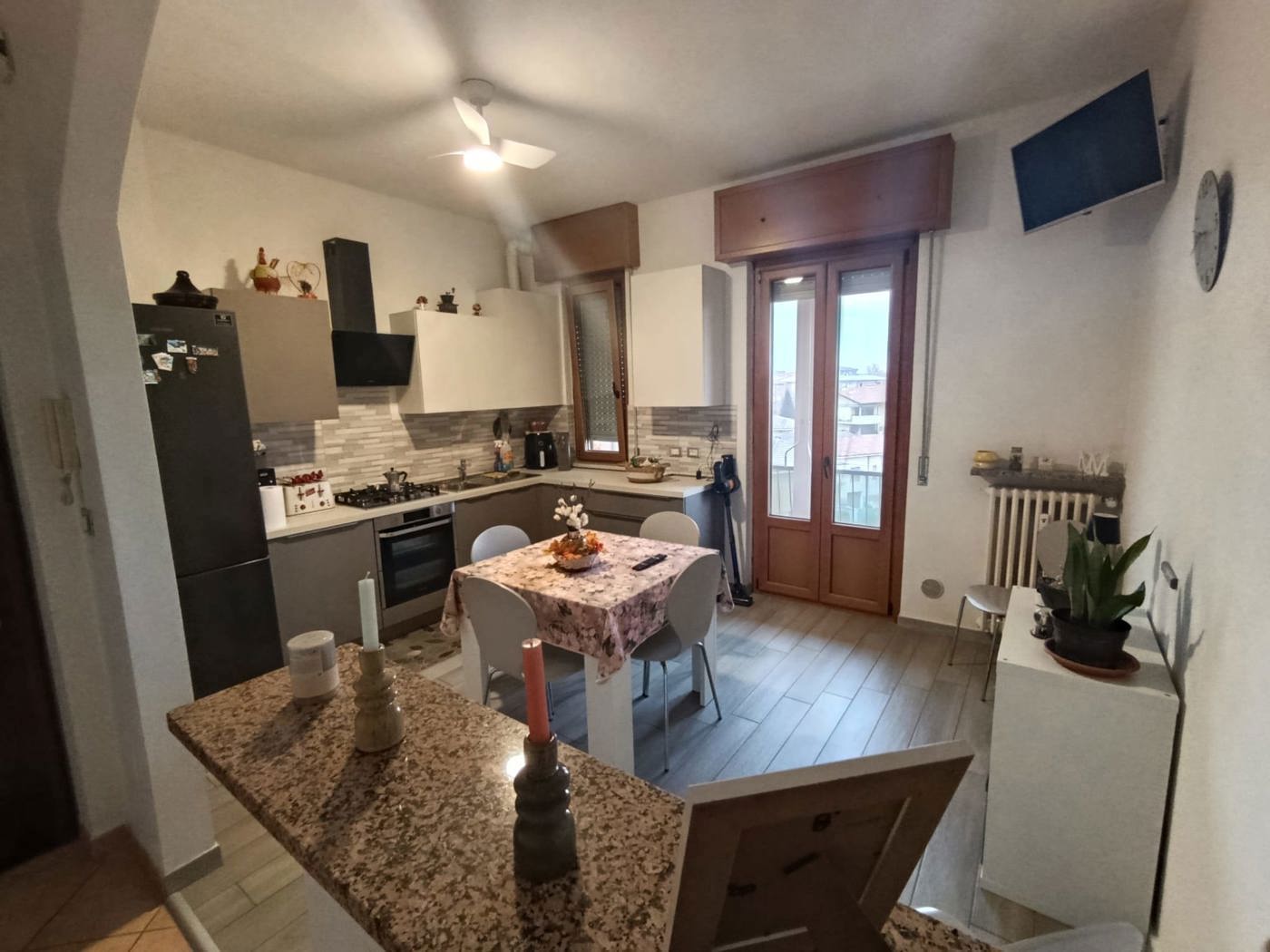 Trilocale in vendita a Vigevano