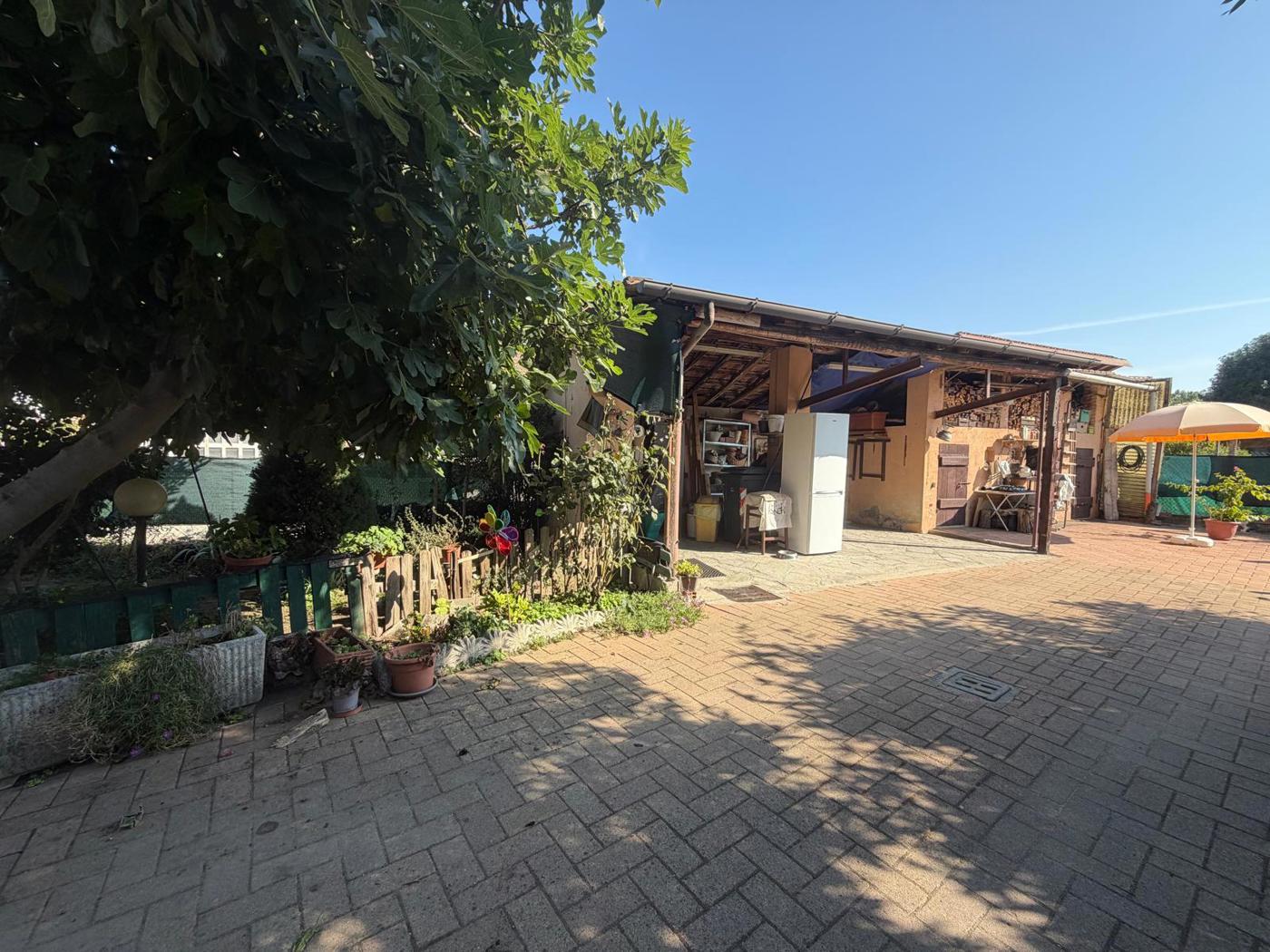Casa indipendente con box doppio a Cergnago
