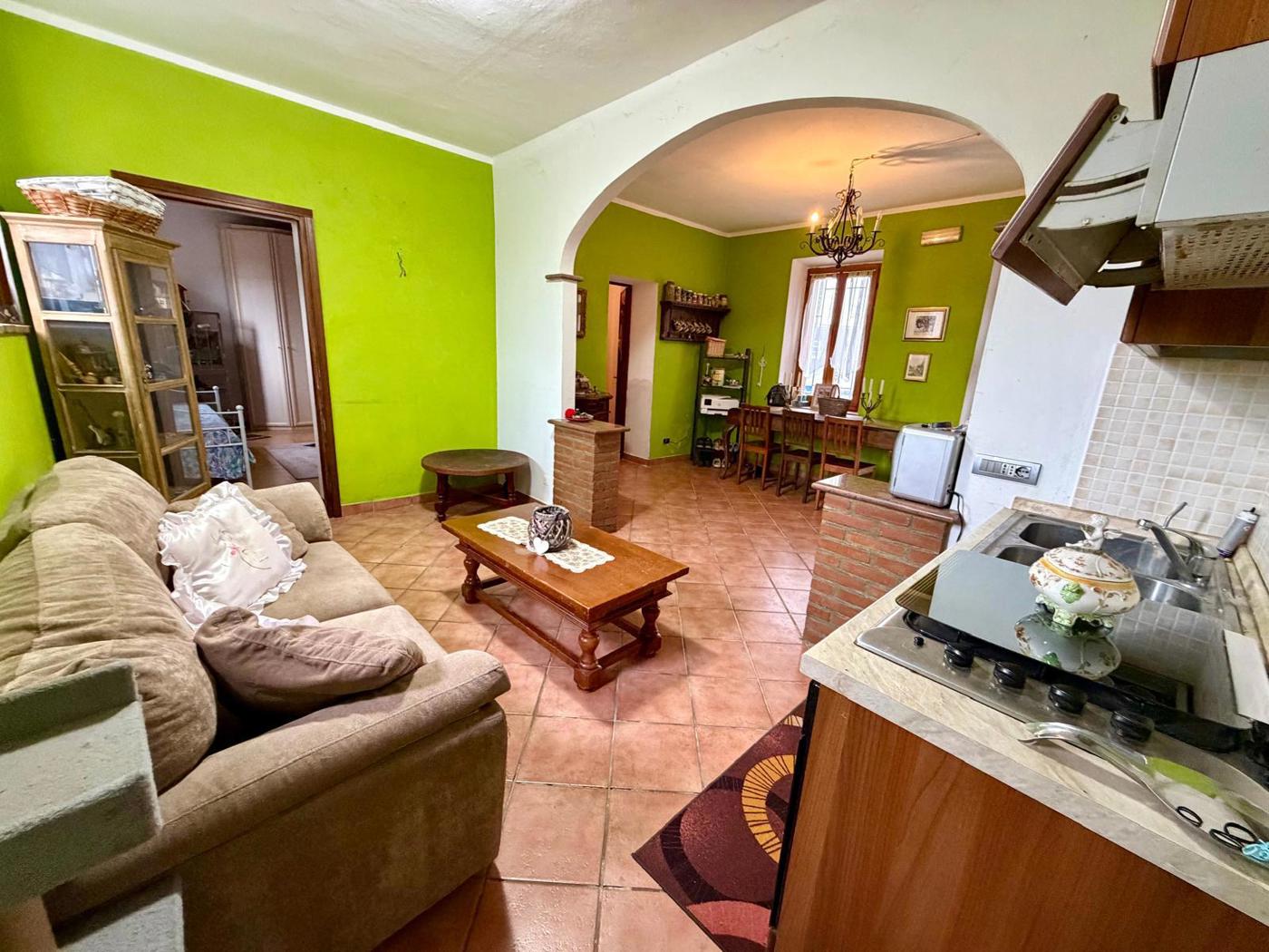 Casa indipendente in vendita a Breme